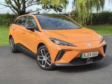 MG4 Trophy Extended Range 77kWh