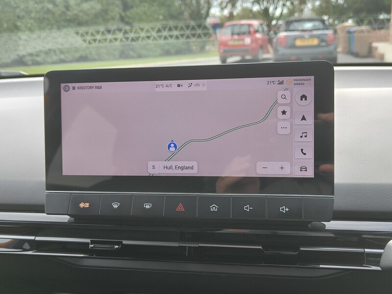 MG 77kWh Trophy Extended Range Hatchback 5dr Electric Auto (245 ps)