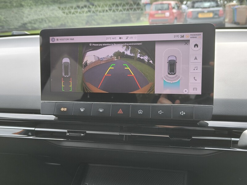 MG 77kWh Trophy Extended Range Hatchback 5dr Electric Auto (245 ps)