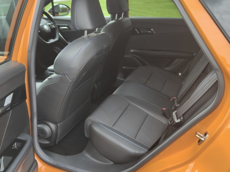 MG 77kWh Trophy Extended Range Hatchback 5dr Electric Auto (245 ps)