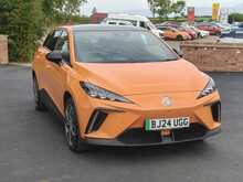 MG4 Trophy Extended Range 77kWh