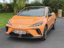 MG4 Trophy Extended Range 77kWh