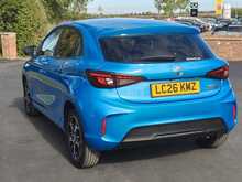MG3 Trophy Hybrid+