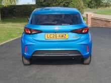 MG3 Trophy Hybrid+