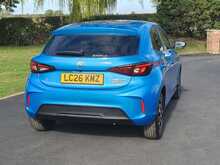 MG3 Trophy Hybrid+