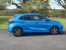 MG3 Trophy Hybrid+