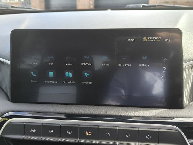 MG 1.5 Hybrid+ Trophy Hatchback 5dr Petrol Hybrid Auto Euro 6 (s/s) (194 ps)