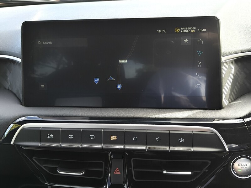 MG 1.5 Hybrid+ Trophy Hatchback 5dr Petrol Hybrid Auto Euro 6 (s/s) (194 ps)