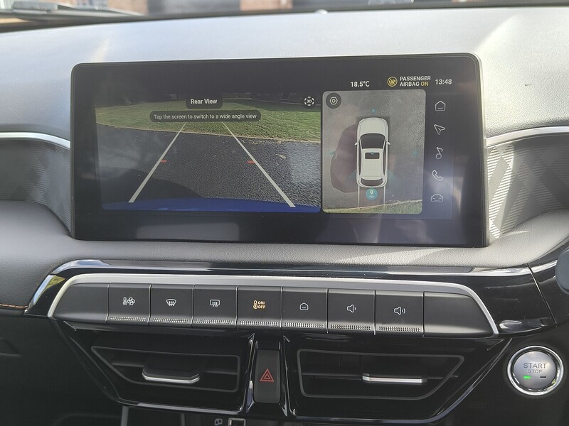 MG 1.5 Hybrid+ Trophy Hatchback 5dr Petrol Hybrid Auto Euro 6 (s/s) (194 ps)