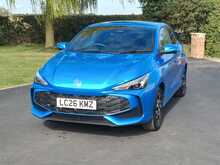 MG3 Trophy Hybrid+