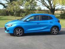 MG3 Trophy Hybrid+