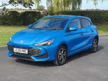 MG3 Trophy Hybrid+