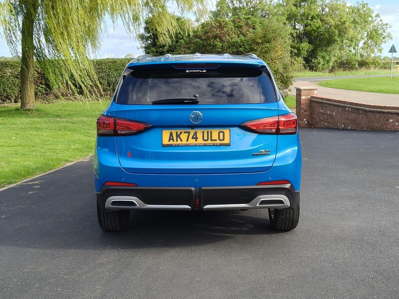 MG Hybrid+ Trophy 1.5 5dr SUV Automatic Hybrid Petrol