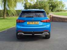 MG ZS Trophy Hybrid+