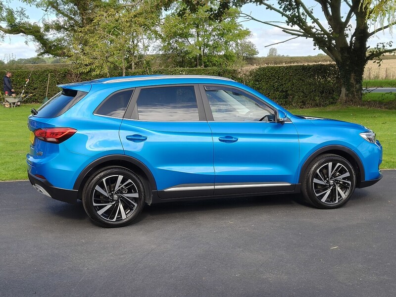 MG Hybrid+ Trophy 1.5 5dr SUV Automatic Hybrid Petrol