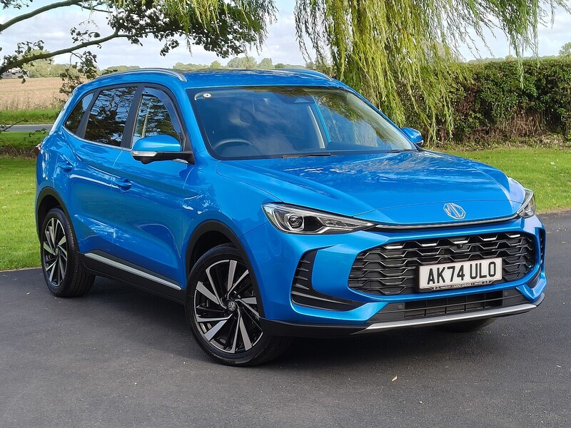 MG Hybrid+ Trophy 1.5 5dr SUV Automatic Hybrid Petrol