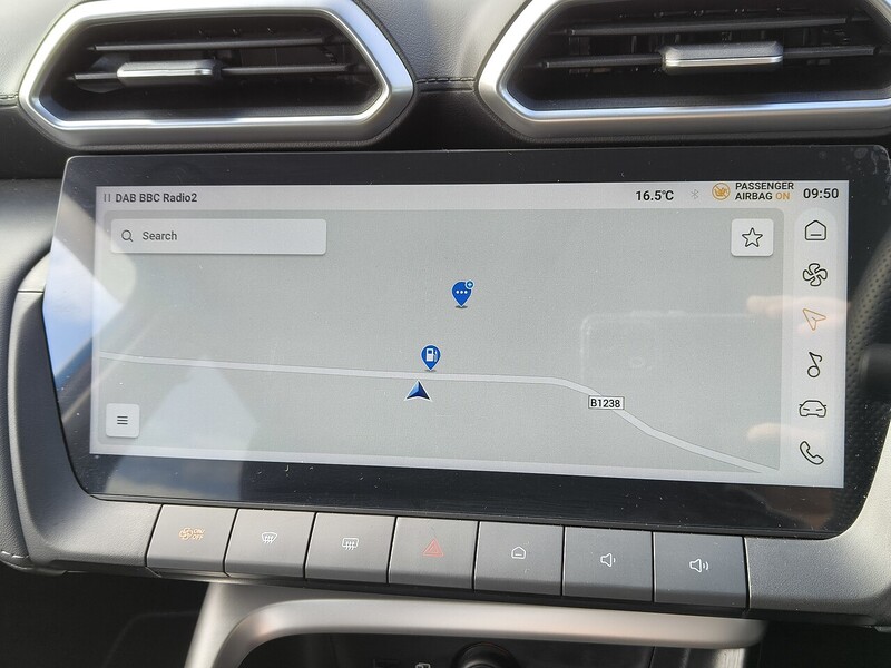 MG Hybrid+ Trophy 1.5 5dr SUV Automatic Hybrid Petrol