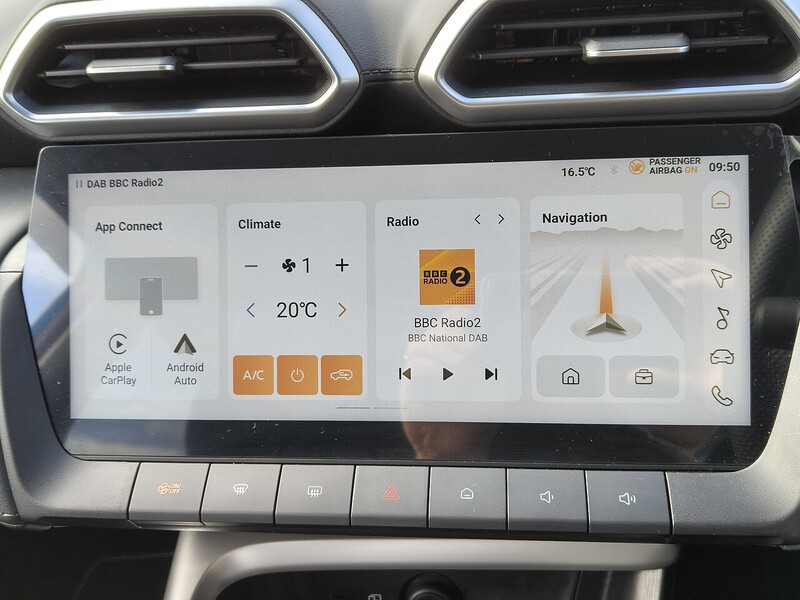 MG Hybrid+ Trophy 1.5 5dr SUV Automatic Hybrid Petrol