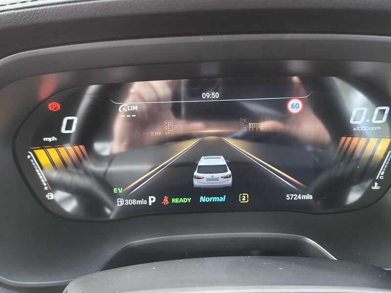 MG Hybrid+ Trophy 1.5 5dr SUV Automatic Hybrid Petrol