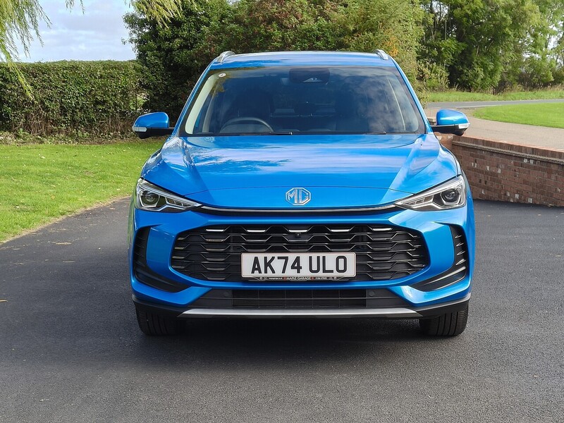 MG Hybrid+ Trophy 1.5 5dr SUV Automatic Hybrid Petrol