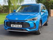 MG ZS Trophy Hybrid+
