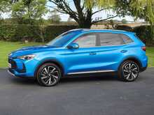 MG ZS Trophy Hybrid+