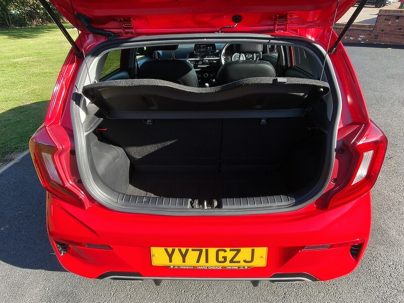 Kia DPi GT-Line Hatchback 1.0 Manual Petrol