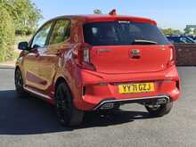 Kia Picanto 1.0 Dpi GT-Line 5dr