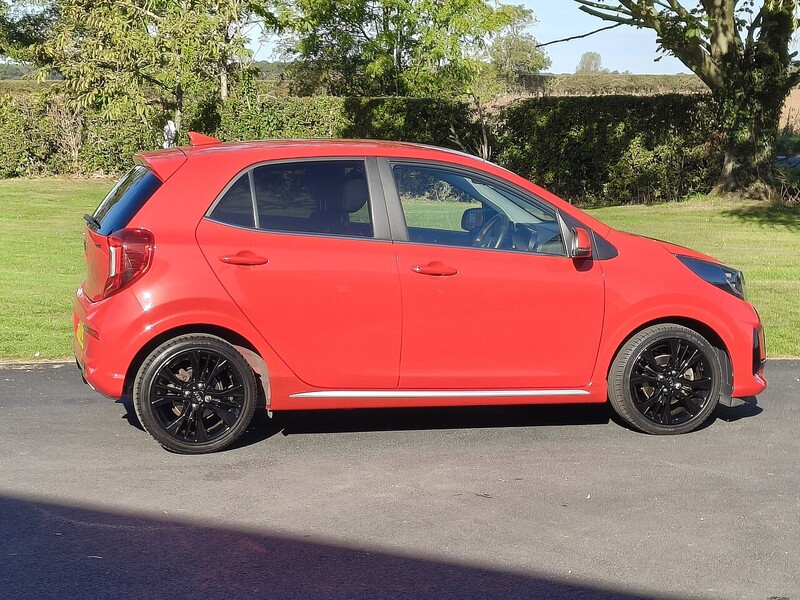 Kia DPi GT-Line Hatchback 1.0 Manual Petrol