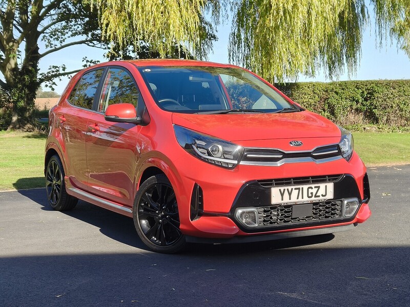 Kia DPi GT-Line Hatchback 1.0 Manual Petrol