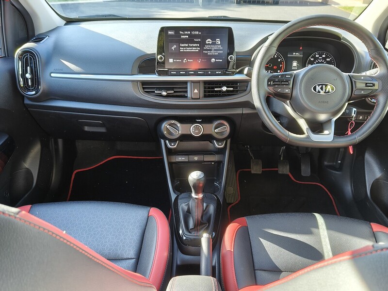 Kia DPi GT-Line Hatchback 1.0 Manual Petrol