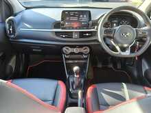 Kia Picanto 1.0 Dpi GT-Line 5dr