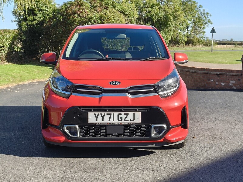 Kia DPi GT-Line Hatchback 1.0 Manual Petrol