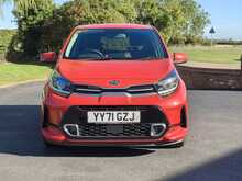 Kia Picanto 1.0 Dpi GT-Line 5dr