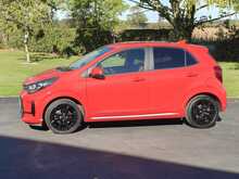 Kia Picanto 1.0 Dpi GT-Line 5dr