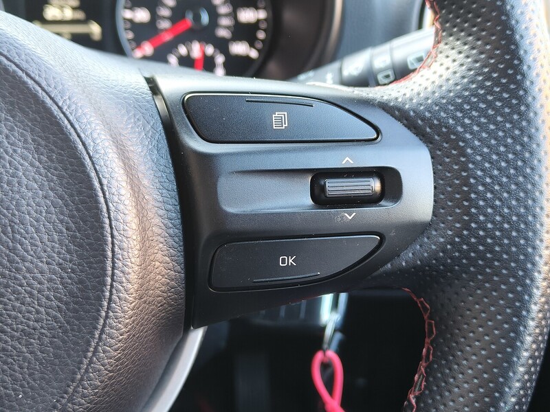 Kia DPi GT-Line Hatchback 1.0 Manual Petrol