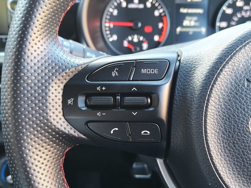 Kia DPi GT-Line Hatchback 1.0 Manual Petrol
