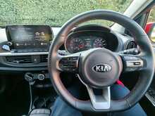 Kia Picanto 1.0 Dpi GT-Line 5dr