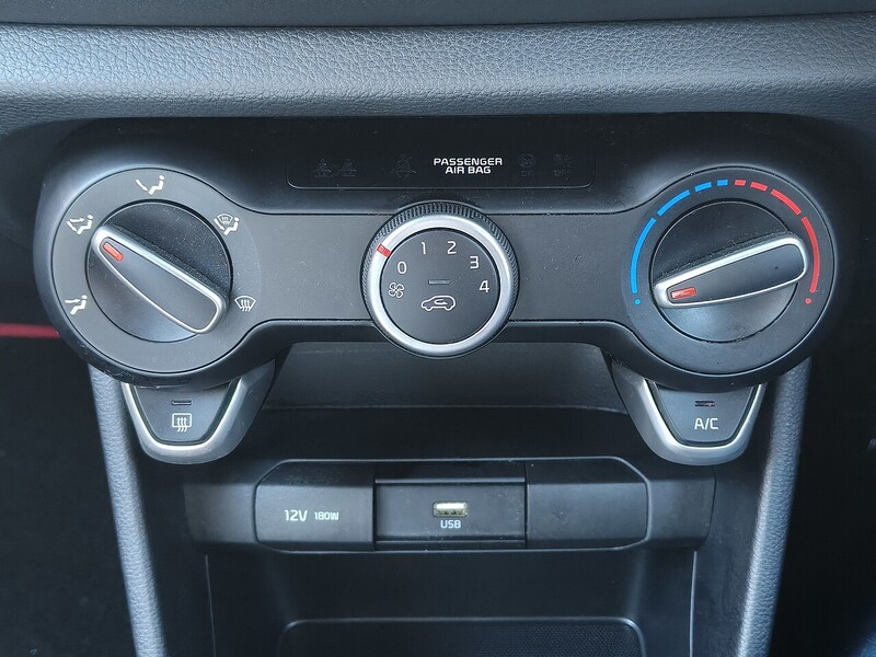 Kia DPi GT-Line Hatchback 1.0 Manual Petrol