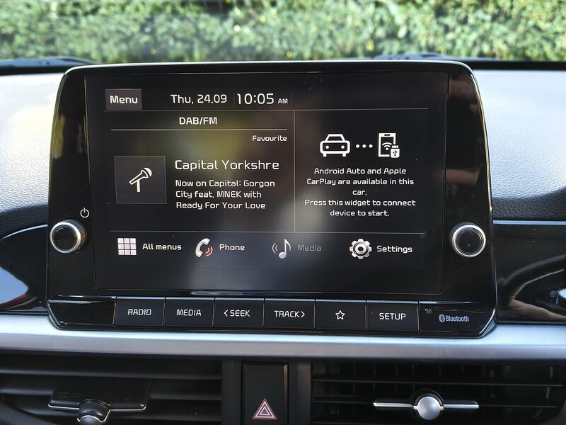 Kia DPi GT-Line Hatchback 1.0 Manual Petrol