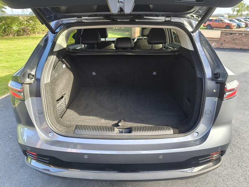 MG Trophy Hybrid+ 1.5 5dr SUV Automatic Petrol Hybrid