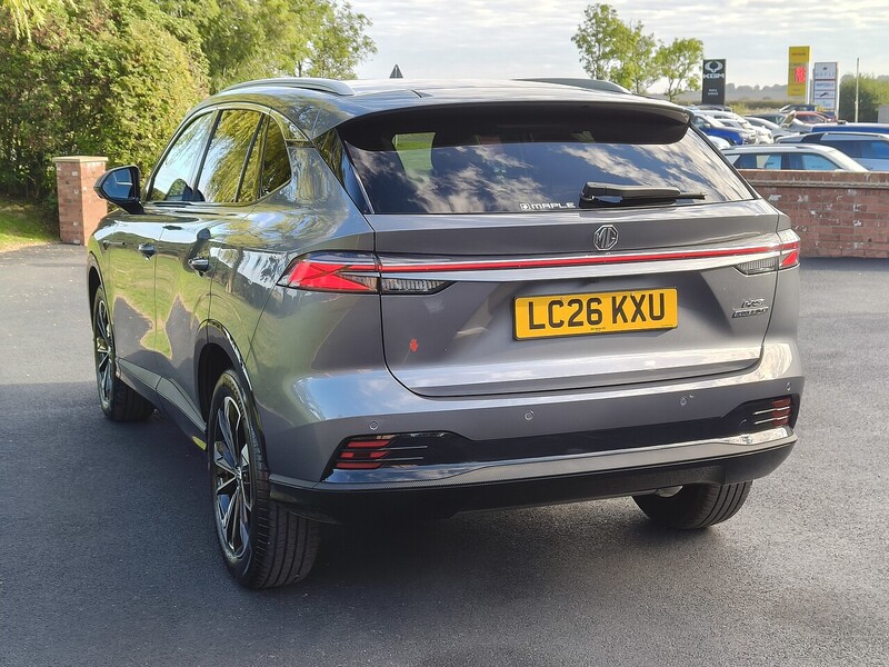 MG Trophy Hybrid+ 1.5 5dr SUV Automatic Petrol Hybrid