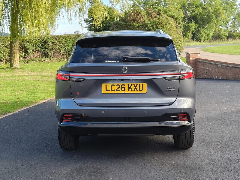 MG Trophy Hybrid+ 1.5 5dr SUV Automatic Petrol Hybrid