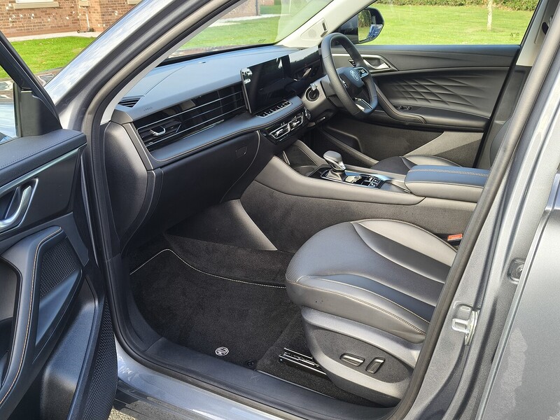 MG Trophy Hybrid+ 1.5 5dr SUV Automatic Petrol Hybrid