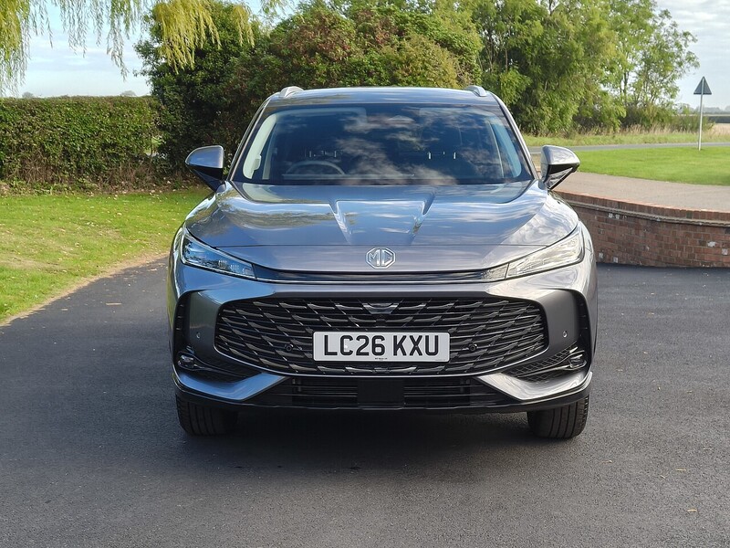 MG Trophy Hybrid+ 1.5 5dr SUV Automatic Petrol Hybrid