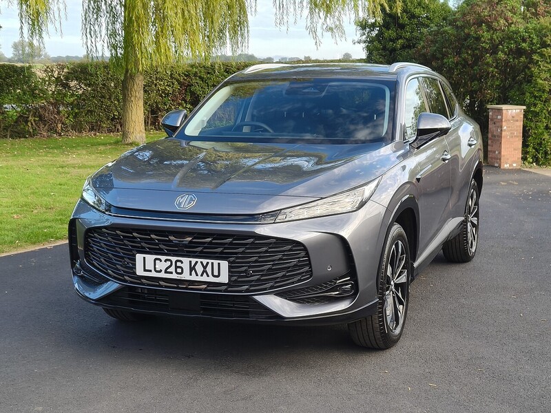 MG Trophy Hybrid+ 1.5 5dr SUV Automatic Petrol Hybrid
