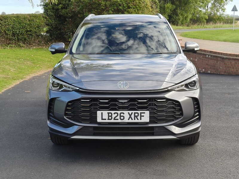 MG Trophy Hybrid+ 1.5 5dr SUV Automatic Petrol Hybrid