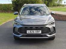 MG ZS Trophy Hybrid+
