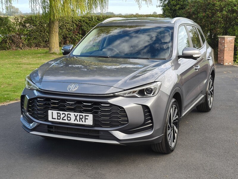 MG Trophy Hybrid+ 1.5 5dr SUV Automatic Petrol Hybrid