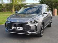 MG ZS Trophy Hybrid+